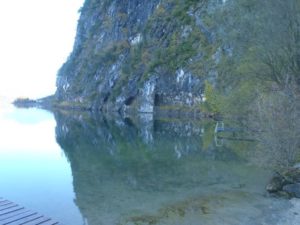 Mondsee Kienbergwand